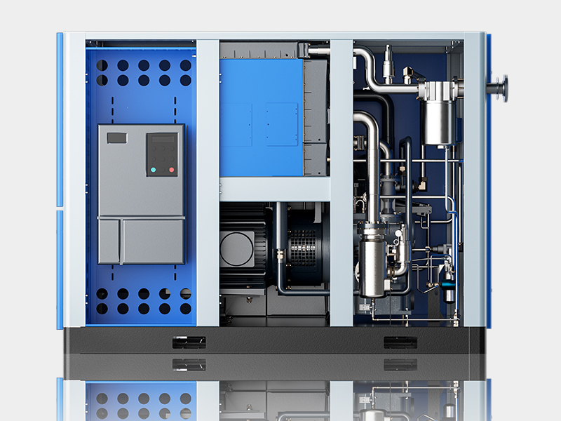 EPM2 · 第5代超能永磁变频双螺杆空气压缩机